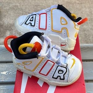 Nike Air Uptempo (Toddler)